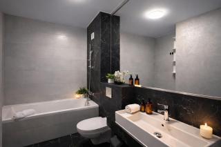 Elegant Business Apartment near Mall Moldova - 1