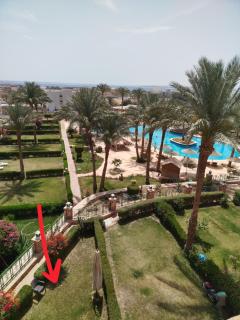 Apartment with garden in sahl hasheesh - 8