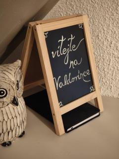 Valdovínka - chaloupka pro 10 na polosamotě - 3