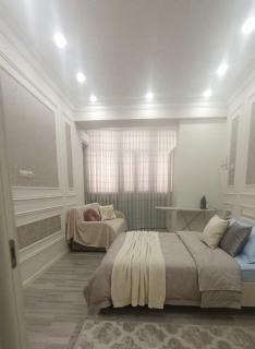 Двухкомнатные апартаменты в 16 мкр ЖК Panorama 11 дом, рядом с ТРК Актау, стадион Мунайши - 9