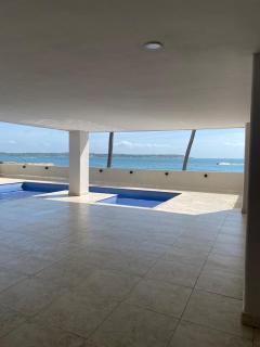Apartamento con vista al mar Edificio Tocahagua 908 - 8