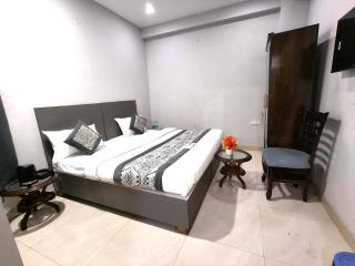 Hotel White Stone' Delhi Anand Vihar railway station - 7