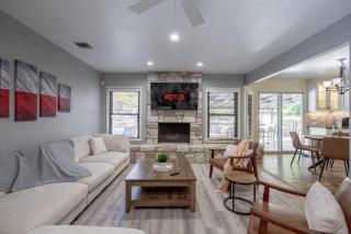 4 bedrm, 2 bath, pool, hot tub near Randolph AFB - 7