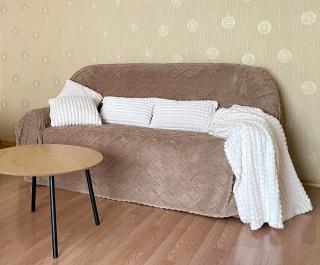 Затишна однокімнатна квартира Глеваха - 8