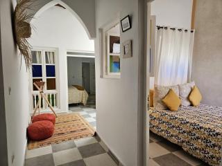 Riad l'Ecume Blanche d'Essaouira - 1