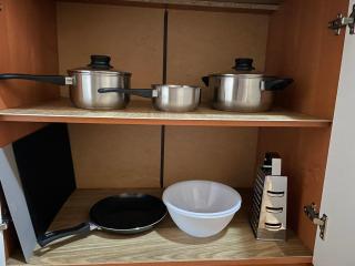 Затишна однокімнатна квартира Глеваха - 1