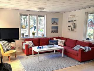 4 star holiday home in YNGSJÖ, SVERIGE - 1