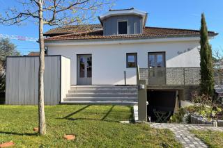 House for 4 people with a garden Near Lake Geneva & downtown - 0