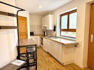 RuheZeit - Ferien- & Monteurwohnung mit Terrasse & Parkplatz bei Radolfzell am Bodensee - 9