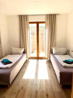 RuheZeit - Ferien- & Monteurwohnung mit Terrasse & Parkplatz bei Radolfzell am Bodensee - 0