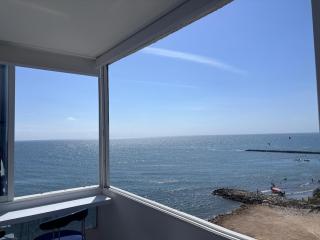 Apartamento con vista al mar Edificio Tocahagua 908 - 0