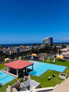 Apartamento Korallo Terraza con Vistas y Playa - Morro del Jable - 7