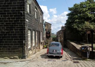 The Barn at Star Chamber Farm - Hebden Bridge - 9
