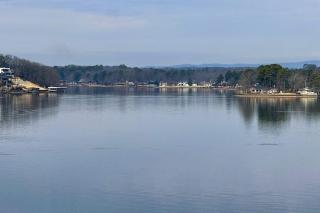 Lake Hamilton Haven Waterfront View Pool & Pickleball Access - 7