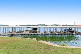 Lake Hamilton Haven Waterfront View Pool & Pickleball Access - 6