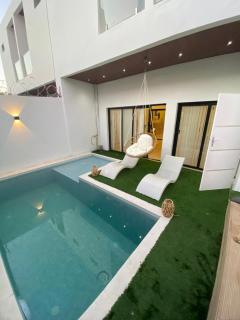 Villa 3 chambres à Saly center - 9