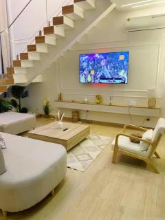 Villa 3 chambres à Saly center - 4