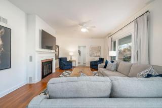 Oak Vegas Walk to Oaklawn, 3 King Beds, Pets - 6