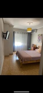 Rooms near the Beach Cabanyal and Universities - 4