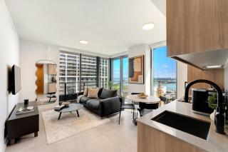 501 First Miami 2BR I 2BA Corner Ocean View #2912 - 0
