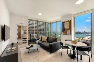 501 First Miami 2BR I 2BA Corner Ocean View #2912 - 2