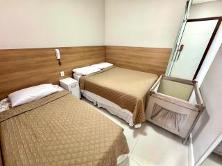 Flat pé na areia - Farol da Barra - Piscina - 3