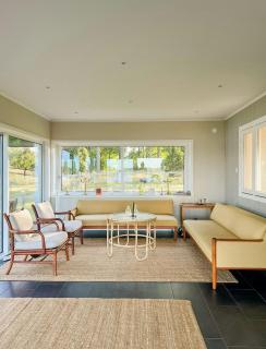 House By Kalmarsund With Views Of Öland - 0
