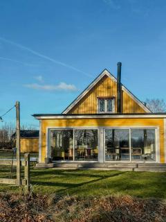 House By Kalmarsund With Views Of Öland - 8
