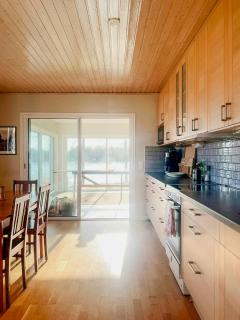 House By Kalmarsund With Views Of Öland - 6