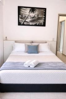 Cozy apartment in Guarujá - 0