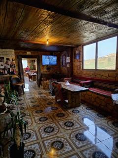 Dana Nabil Ecu Camp House - Main Gate Dana nature reserve - 6