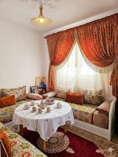 Pearl studio avec terrasse - Larache - 7