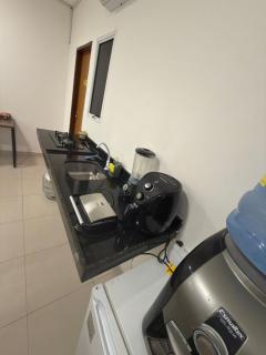 15 Mini casa com ar perto da praia estacionamento - 3