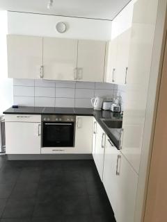 Private room in new apartment in Lancy - 3