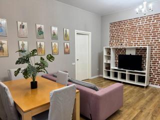 Orbeliani apartment in Old Tbilisi - 3