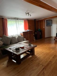 Dormitorio en Valdivia Sector El Arenal, baño compartido con 1 persona - 3