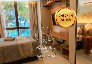 Studio moderno no Sense 211 Wi-Fi rápido em frente a praia - 4