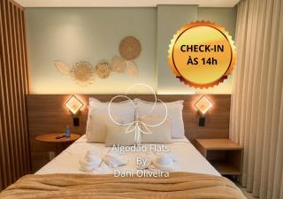 Studio moderno no Sense 211 Wi-Fi rápido em frente a praia - 5