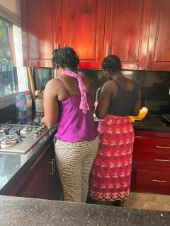 Appartement Meublé BP CITÉ Douala - 2