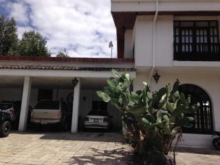Mansion Samzara Hosteleria - Sangolquí - 7