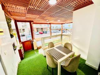 Port Said بورتوسعيد غرفتين ارضي للعائلات فقط - 8