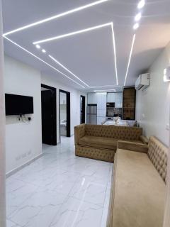 Port Said بورتوسعيد غرفتين ارضي للعائلات فقط - 9