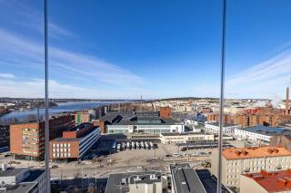 City Apartment Wallesmanni ja helppo pysäköinti - Tampere - 9