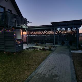 ,,Brokatowe Domki ,, - Gąski - 1