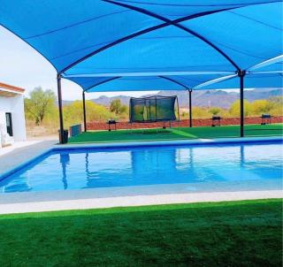 Happy Camper en Pueblo Magico Alamos Sonora Area extra con albercas - 3