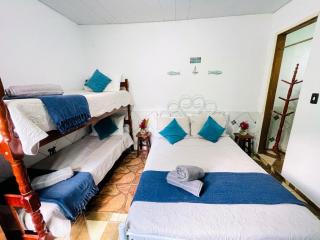 Casinha Azul Aconchegante, Abraão- Ilha Grande - 7