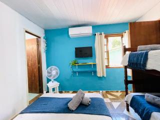 Casinha Azul Aconchegante, Abraão- Ilha Grande - 4