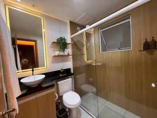 304 ap luxo perto da praia - 6