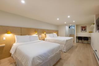 Modern King-Size Guest Suite - 0
