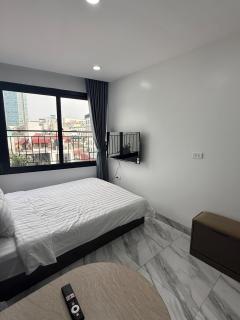 Căn hộ thoáng mát yên tĩnh, tiện nghi đầy đủ, nhà mới! - 3